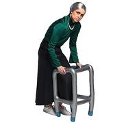 Boland 02800 - Andador hinchable, 70 x 40 cm, andador, decoración, decoración de fiesta para piscina, fiesta de verano y fiesta de lema, accesorios para disfraces de carnaval