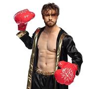 Boland 02804 - Guantes de boxeo hinchables, 2 piezas, 48 cm, juguete acuático, decoración de fiesta para piscina y fiesta temática, accesorios para disfraces (Paquete de 2)
