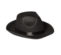 Boland 04000 - Adult Hat Mafia Black (Importación USA)