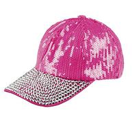 Boland 04275 Bling - Gorro para mujer, color rosa, talla única , color/modelo surtido
