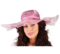 Boland 04305 - adulto alegría sombrero, tamaño de la unidad, rosa