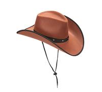 Boland Sombrero de Vaquero marrón para Adulto