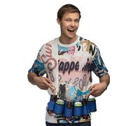 Boland 30864 - Cinturón para bebidas, botellas o latas, cinturón para fiesta, festival o excursión