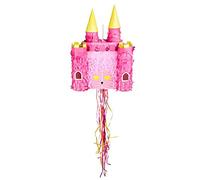 Boland 30936 - Piñata Candado, Color Rosa