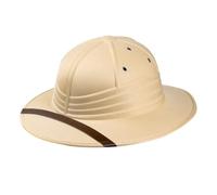 Boland 33005 - Casco tropical, selva, safari, sombrero, accesorio, fiesta temática, carnaval