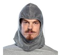 Boland 44025 - capucha caballero para adultos, un tamaño, color gris