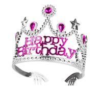 BOLAND 44077 Corona Happy Birthday, One size , color/modelo surtido