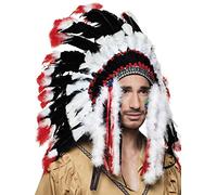 Boland 44139 - Accesorios para el pelo indio Apache