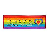 Boland 44727 - Pancarta Arcoíris Love