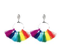 Boland-44742 Pendientes, multicolor, talla única (44742)