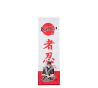 Boland - 50418 - Banner Ninja de poliéster, 30 x 100 cm, decoración, fiesta de lema, decoración colgante