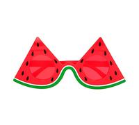 Boland 52077 - Gafas Fiesta Sandia, divertidas gafas para carnaval o JGA, accesorios para disfraces, complementos de disfraces
