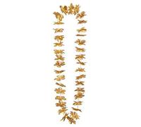 Boland Collar hawaiano, color dorado, Normal (52208)