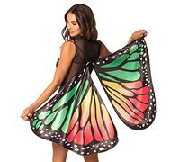 Boland 52877 Alas de mariposa, multicolor, 130 x 83 cm