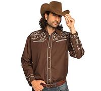 Boland 54333 Western - Camiseta (talla L), color marrón , color/modelo surtido