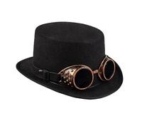 Boland Sombrero 54500 Steamgoggles para hombre Talla única