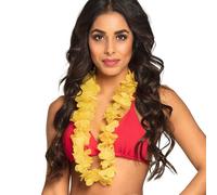 Boland 552342 Hawaiian Yellow Necklace (Importación USA)