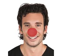 Boland Narices payaso, color rojo, talla única (55506)
