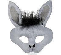 BOLAND 56722 Máscara Burro, disfraz, One size , color/modelo surtido