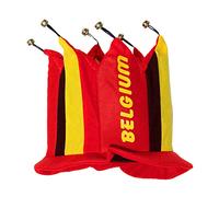 Boland 61600 - Adultos Hut Bélgica, tamaño de la unidad, multicolores , color/modelo surtido