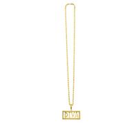 Boland 64307 - Diva Collar, oro , color/modelo surtido