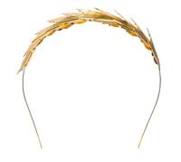 Boland 64520 - Adorno para el pelo con corona de laurel para disfraces de carnaval, diadema para carnaval, diadema para fiestas temáticas o festivales