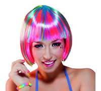Boland-72181 Otro Peluca, multicolor, Unitalla (Ciao Srl 72181)