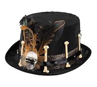 Boland 72181 Voodoo Nana - Sombrero, color negro, talla única , color/modelo surtido