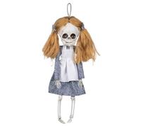 Boland 73075 - Muñeco de Terror Colgante, decoración, 44 cm, decoración para Fiestas temáticas y Halloween