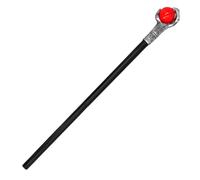 Boland 73207 - Cetro de vampiro, longitud 78 cm, accesorio para Halloween y carnaval