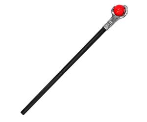 Boland - 73207 - Cetro de vampiro, longitud 78 cm, accesorio para Halloween y carnaval