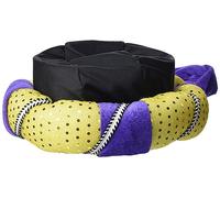 Boland 81002 - Sombrero Turbante Sultán Oriente para disfraces de carnaval, sombrero de peluche para disfraces de carnaval y fiestas temáticas, rey árabe
