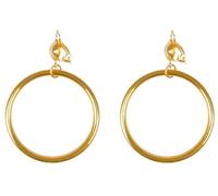 BOLAND 81935 Pendientes pirata, disfraz, One size , color/modelo surtido