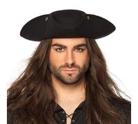 Boland 81936 Sombrero Admiral William Negro