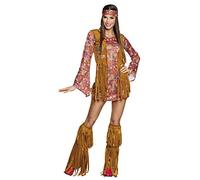 BOLAND 83663 adultos Disfraz hippie Hottie, 36/38