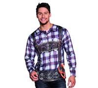 Boland 84176 Foto Realista Camiseta Werner, M