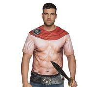 Boland 84384 photorealis tisches Camiseta Spartan, L