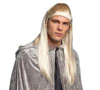 Boland - 85067 - Peluca de elfo para adulto, peinado de pelo sintético para fiestas temáticas o carnaval, accesorio para disfraces