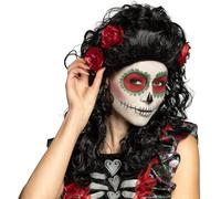 Boland Peluca Catrina, Color Negro, Medium (85606)