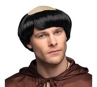 Boland-21728 Peluca, Multicolor, Talla única (Ciao SRL 21728)