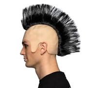 Boland-21770 Pelucas y postizos, Multicolor, Talla única (Ciao SRL 21770)