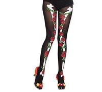 Boland 87899 La Muerte - Medias (Talla única), Multicolor