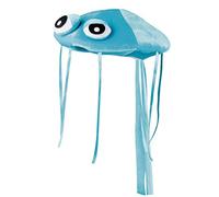 Boland 99904 - Gorro medusa, gorro de peluche pulpo, accesorios para disfraces de carnaval, tocados para disfraz, carnaval, fiesta tematica o JGA, disfraz de animales (Paquete de 3)