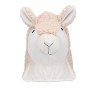 Boland 99908 - Sombrero de oveja con peluche para disfraz de hombre y mujer