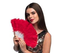 Boland - Abanico con plumas, 23 cm