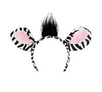 Boland Set accesorio de disfraz Zebra