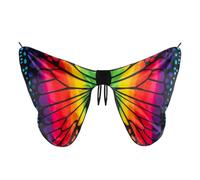 Boland - Alas de mariposa para niños y adultos, 64 x 131 cm