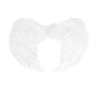 Boland - Alas para disfraces de angel, accesorio para carnaval o fiesta tematica, disfraces, Navidad