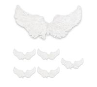 Boland - Alas LED de Ángel, 6 unidades