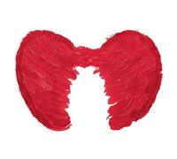 Boland - Alas para disfraces de angel, accesorio para carnaval o fiesta tematica, disfraces, Navidad